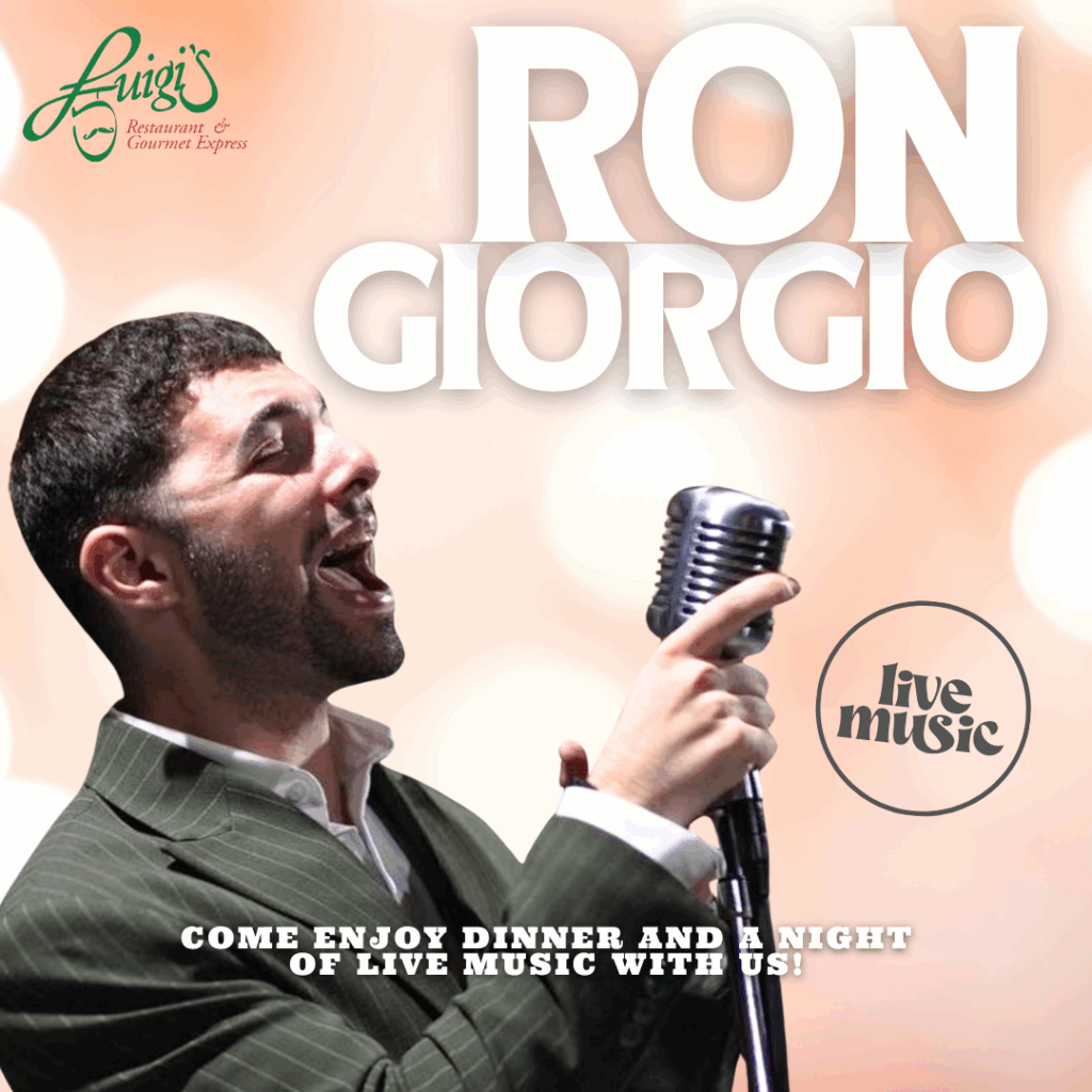 Ron Giorgio