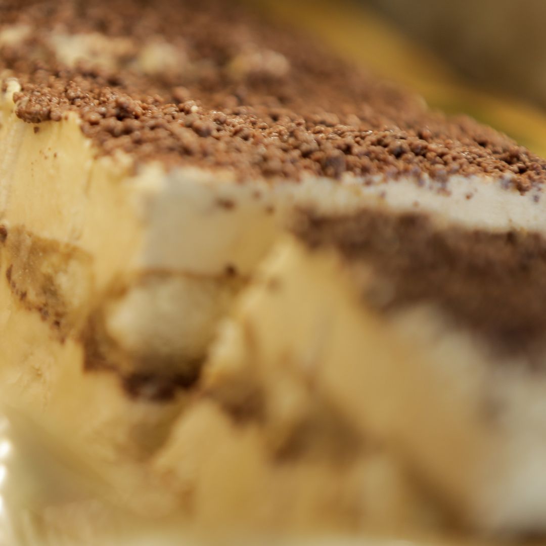 Tiramisu