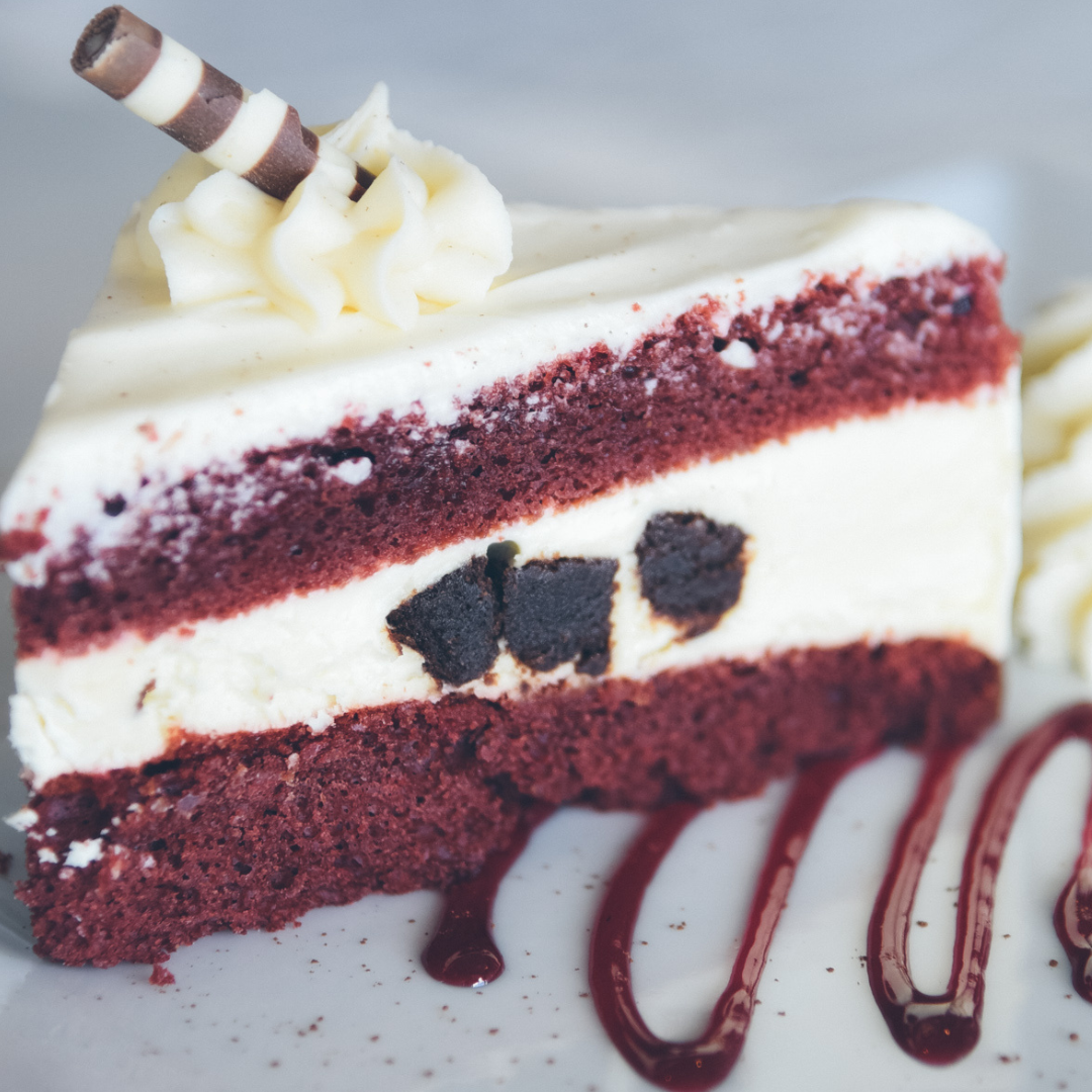 red velvet cake