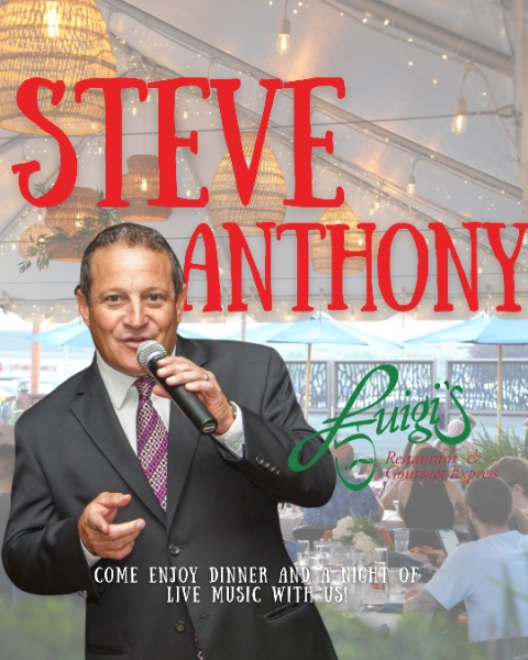 Steve Anthony