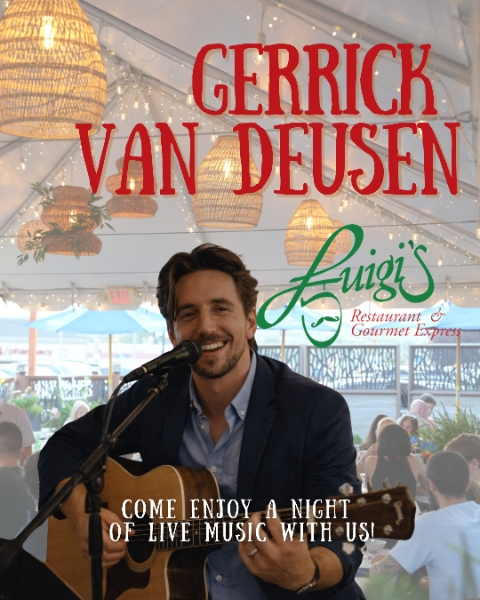 Gerrick Van Deusen
